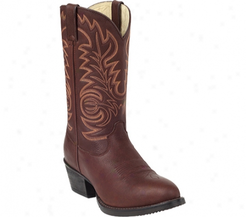 "durango Boot  Db5133 12"" Western (men's) -  Rugged Brown"