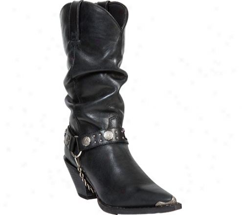 "durango Boot Rd3100 11"" Crjsh (women's) - Black"