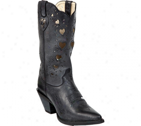 "durango Boot Rd3480 11"" Crush (women's) - Black"