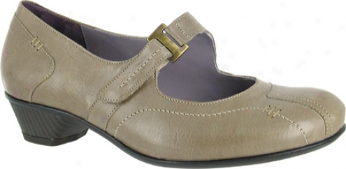 Durea Blair (women's) - Light Brown Leather