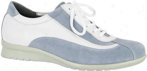 Durea Nicky (women's) - White/blue