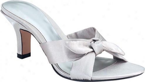 Dyeables Bonnie (women's) - Silver Satin