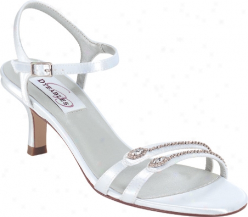 Dyeables Celime (women's) - White Satin