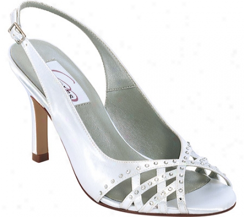 Dyeables Gemini (women's) - White Satin