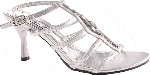 Dyeables Natasha (women's) - Silver Metallic