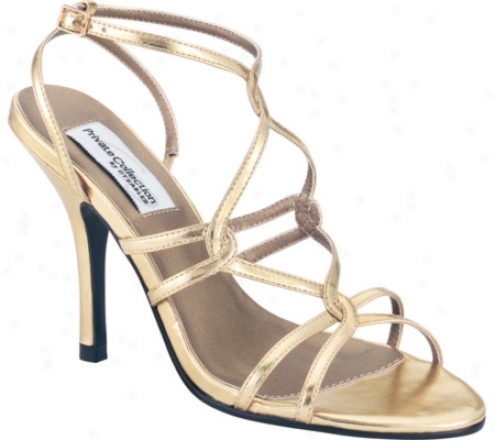 Dyeahles Runway (women's) - Gold