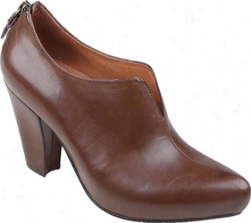 Earthies Mareesa (women's) - Ginger Premium Calf