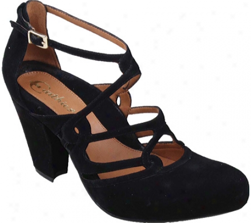 Earthies Saravena (women's) - Dismal Suede