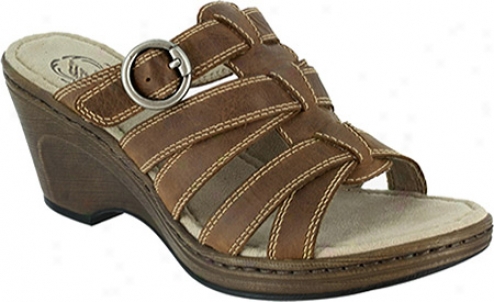 Eastland Berry Nice (women's) - Tan Leather