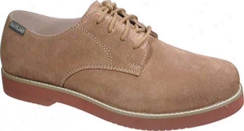 Eqstland Buck (men's) - Taupe Suede