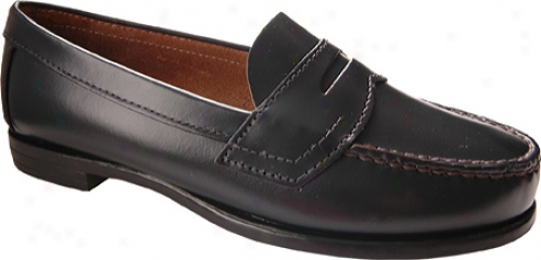 Eastland Classic Ii (women's) - Black Leather