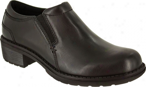 Eaatland Double Down (women's) - Dismal Full Grain Leather