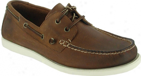 Eastland Freeport (men's) - Brown Leather