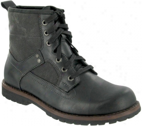 Eastland Full Time (men's) - Black Leather