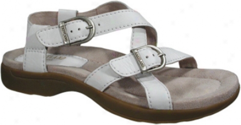 Eastland Lagoon (women's) - Pale Leather