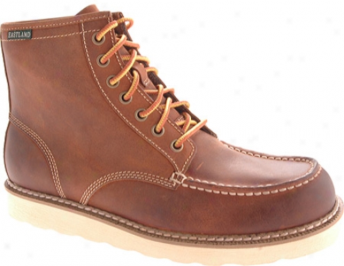 Eastland Lumber Up (men's)) - Peanut Leather