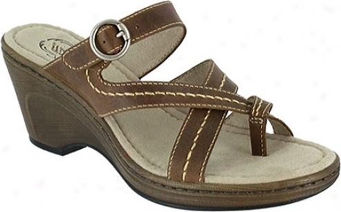 Eastland Razzle Dazzle (women's) - Imbrown Leather