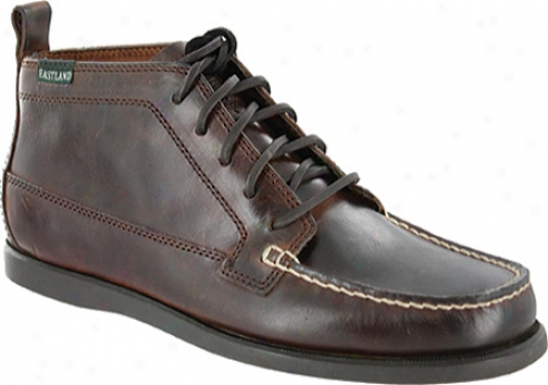 Eastland Seneca (women's) - Bomebr Brown Leather