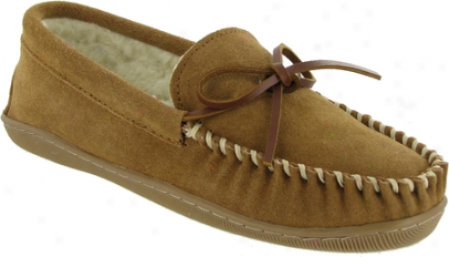 Eastland Softi e(women's) - Cinnamon Suede