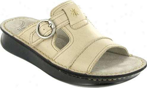 Eastland Up Slide (women's) - Stone Leather