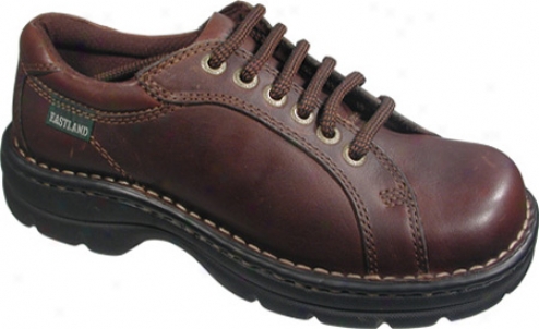 Eastland Windsor (women's) - Brown Leather