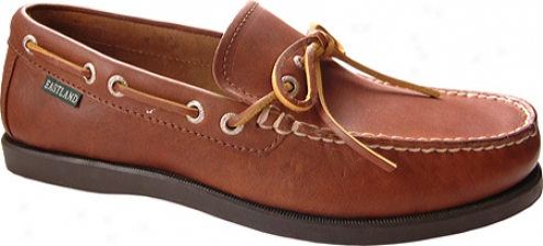 Eastland Yarmouth (men's) - Tan Waxee Leather