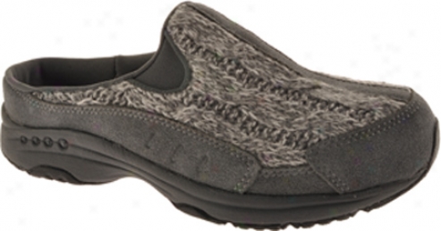 Easy Spiit Travelknit (women's) - Dark Grey/dark Grey Suede