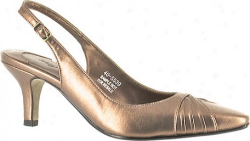 Easy Street Blend (women's) - Bronze Satin