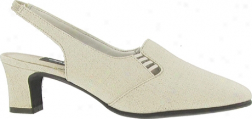 Easy Street Chosen (women's) - Oatmeal Linen Ease