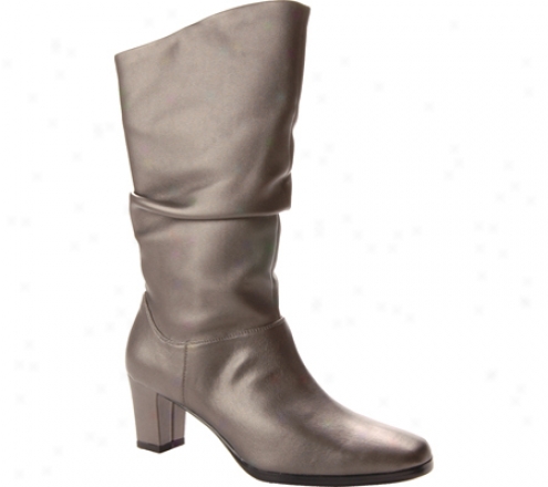 Light Street Softie Ii (women's) - Pewter Smooth