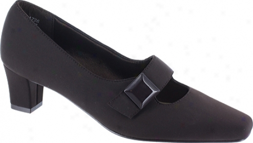 Easy Street Strap (women's) - Brown Micro