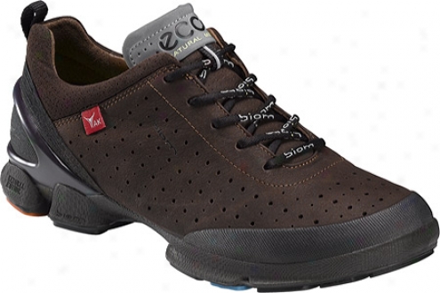 Ecco Biom Walk 1.1 (women's) - Espresso Yak Nubuck