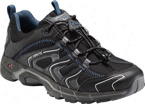 Ecco Colorado Gtx (women's) - Black/black Synthetic/textile