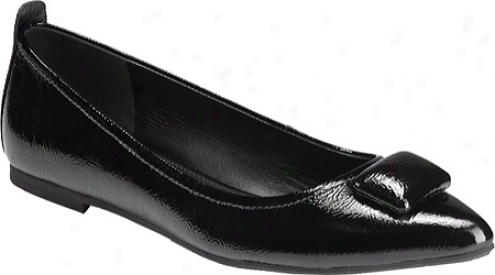 Ecco Lille (women's) - Mourning Milled Patent