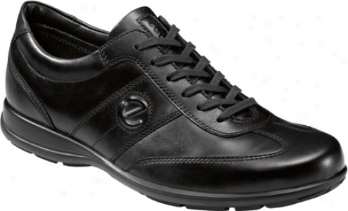 Ecco Pacer Tie (men's) - Bllack Santiago