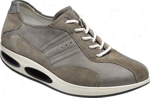 Ecco Tao (women's) - Warm Grey/warm Grey Suede/nubuck