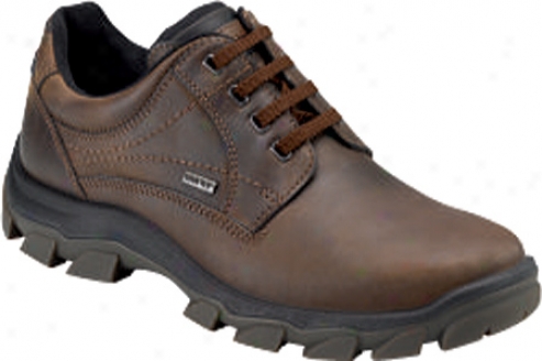 Ecco Trail 5 Plain Toe Cheap (men's) - Sepia Drago Oil Nubuck/coffee Oil Nubuck