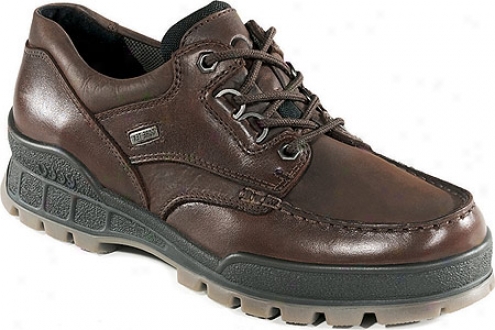 Ecco Track Ii 1944 (men's) - Bison Leather/bison Oiled Nubuck