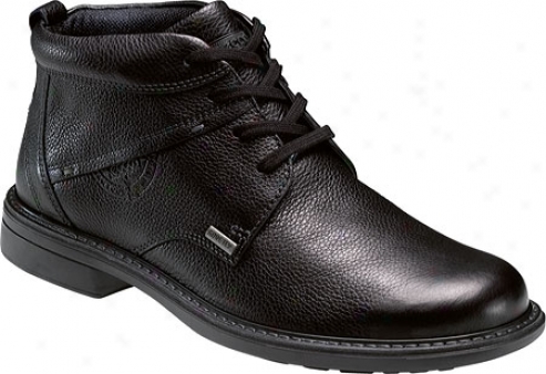 Ecco Turn Gtx Boot (men's) - Black Luxr Leaather