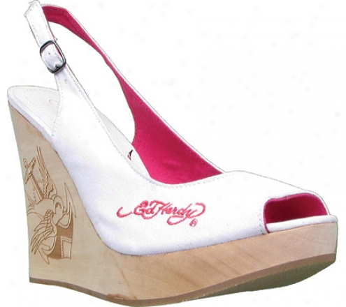 Ed Hardy Chantel (women's) - White