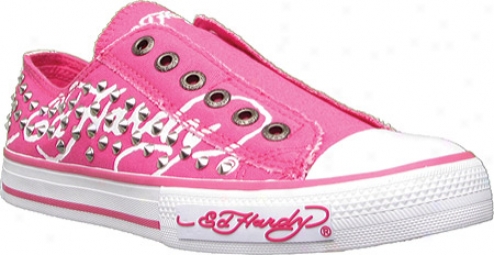 Ed Hardy Ciel Lowrise (women's) - Fuchsia