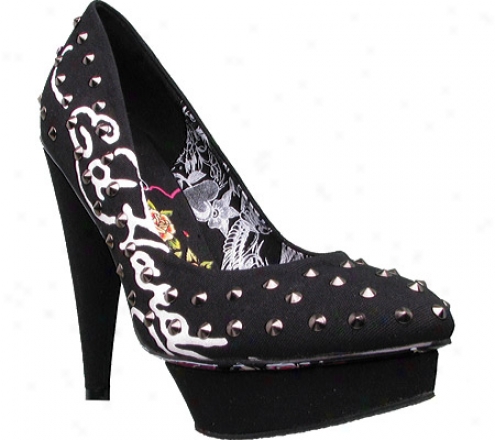 Ed Hardy Herve (women's) - Black