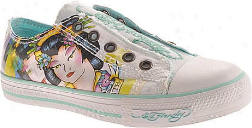 Ed Hardy Lr Oz (girls') - White