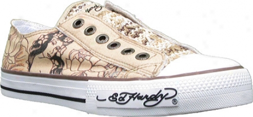 Ed Hardy Monoco Lowrise (women's) - Tan