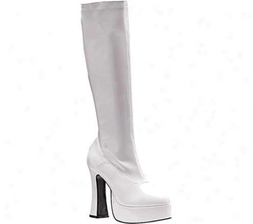 Elli eChacha (women's) - White Patent