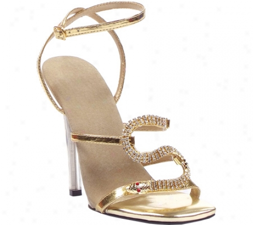 Ellie Chantei-508 (women's) - Gold