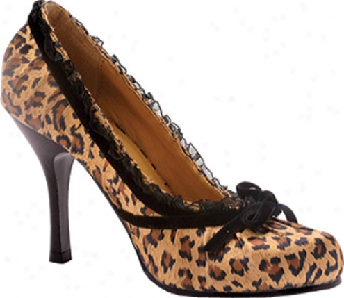 Ellie Doll-406 (women's) - Leopard