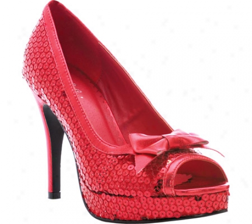 Ellie Dorothy-420 (women's) - Red