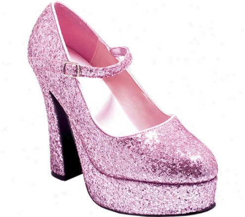 Ellie Eden-g-557 (women's) - Pink Glitter