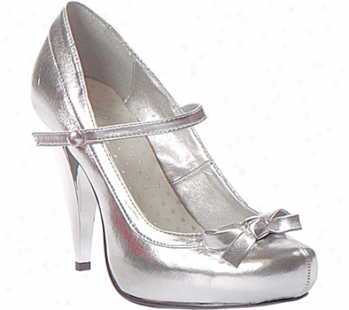 Ellie Glam-576 (women's) - Silver